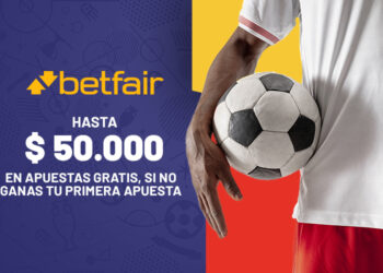 Bono Betfair apuestas