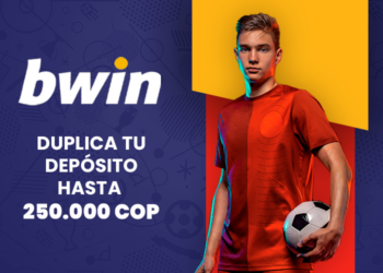 bono bwin para fútbol colombiano