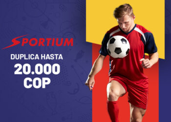 Bono Sportium apuestas