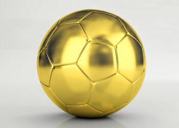 balon de oro mundial