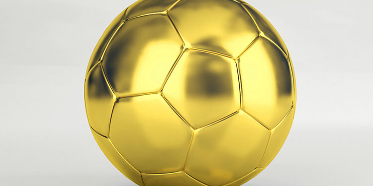 balon de oro mundial