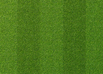 campo de fútbol virtual