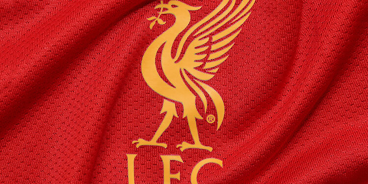 escudo del liverpool