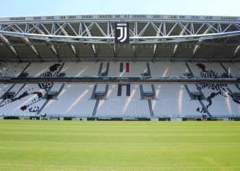 estadio juventus