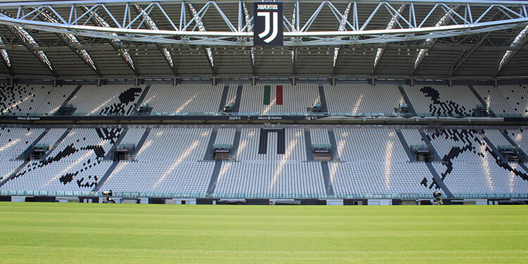 estadio juventus