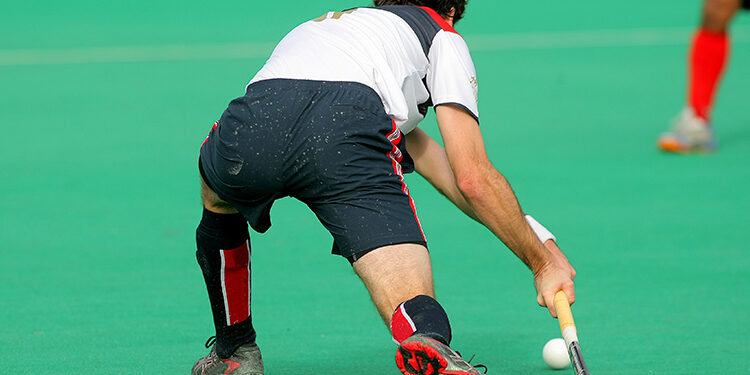 hockey sobre cesped
