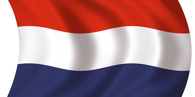 bandera de paises bajos