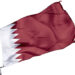 qatar bandera