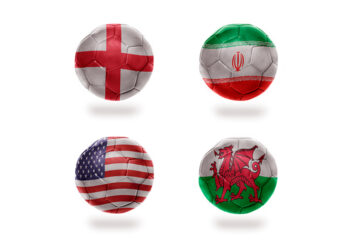 selecciones del grupo b