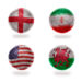 selecciones del grupo b