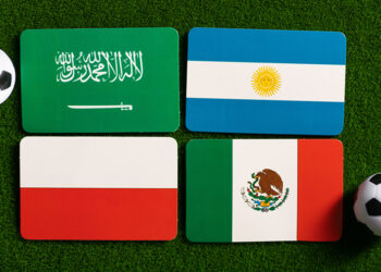 selecciones del grupo c mundial