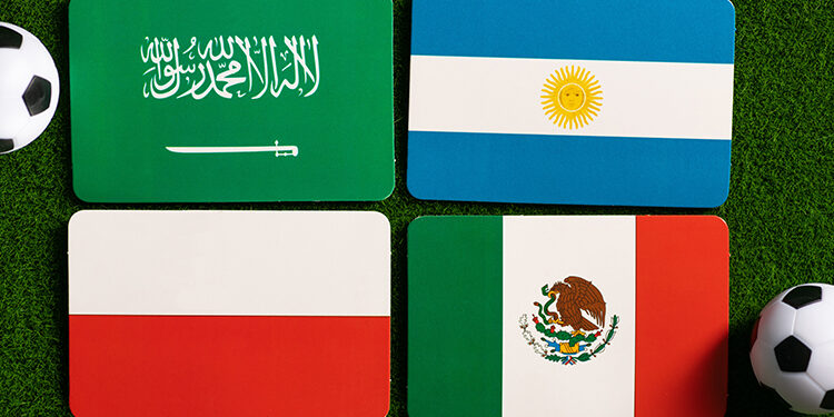 selecciones del grupo c mundial