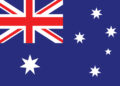 seleccion de australia y su bandera