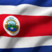 seleccion de costa rica y su bandera