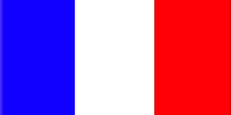 seleccion de francia y su bandera