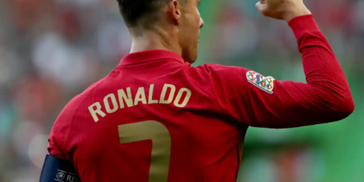 cristiano ronaldo portugal