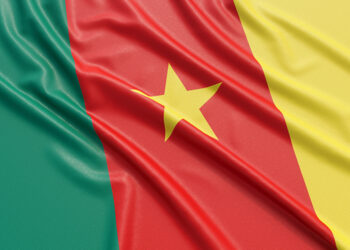 seleccion de camerun y su bandera-1