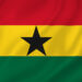 seleccion de ghana y su bandera (2)