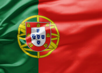 seleccion de portugal y su bandera (1)