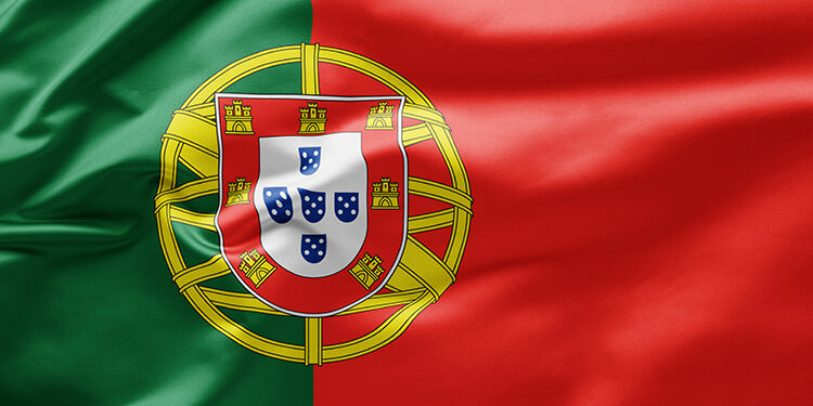 seleccion de portugal y su bandera (1)