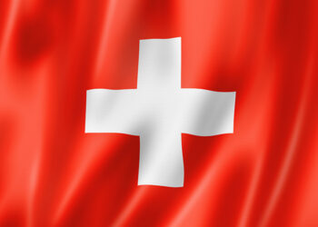 seleccion de suiza y su bandera (1)