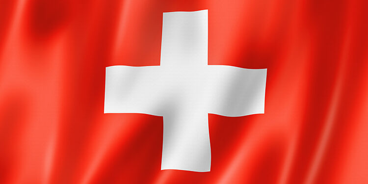 seleccion de suiza y su bandera (1)