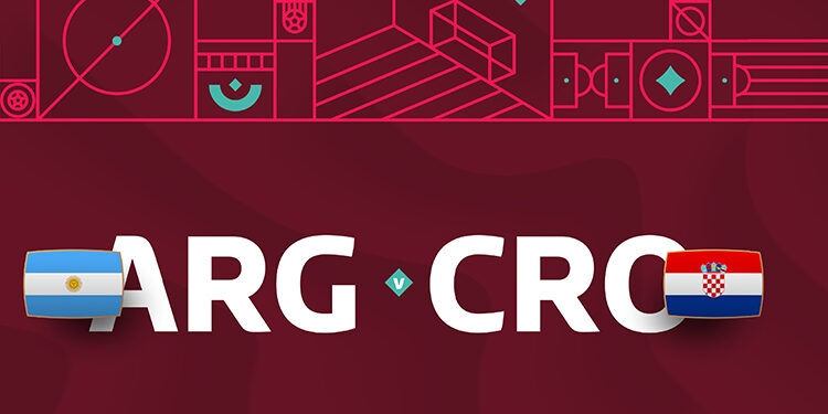 croacia vs argentina semifinal qatar