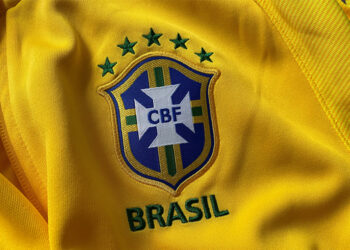 escudo seleccion de brasil