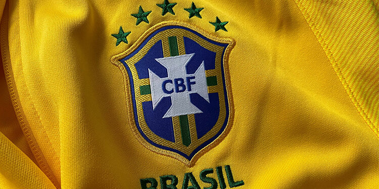 escudo seleccion de brasil