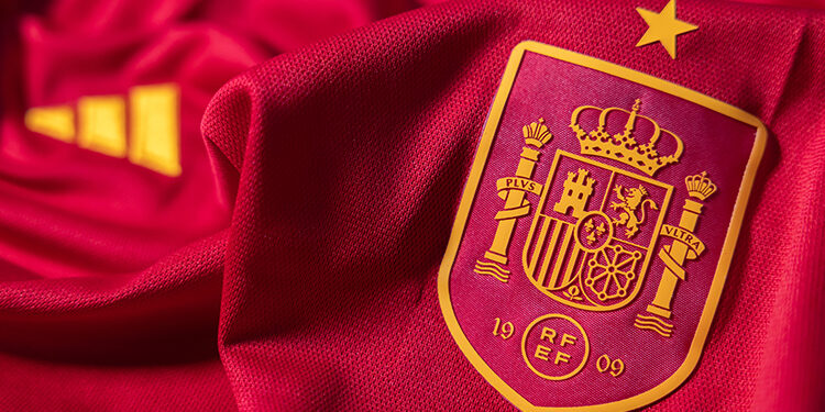 escudo seleccion de españa