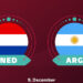 paises bajos vs argentina