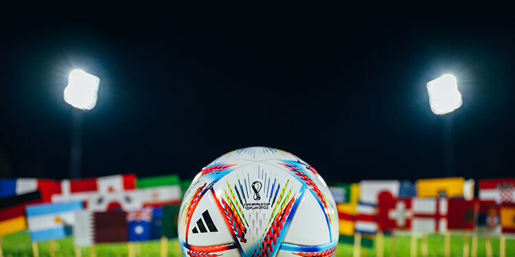pelota de mundial qatar