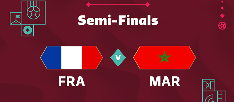semifinal qatar marruecos francia