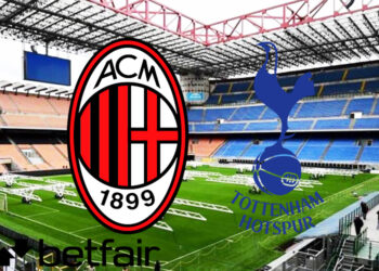 apuestas online milan tottenham