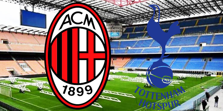apuestas online milan tottenham