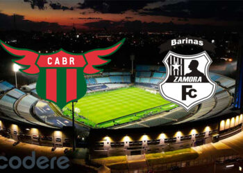 boston river zamora por copa libertadores