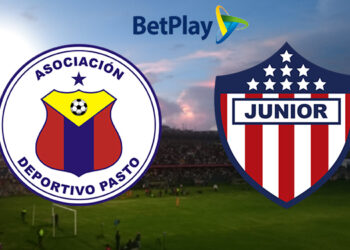 deportivo pasto vs junior