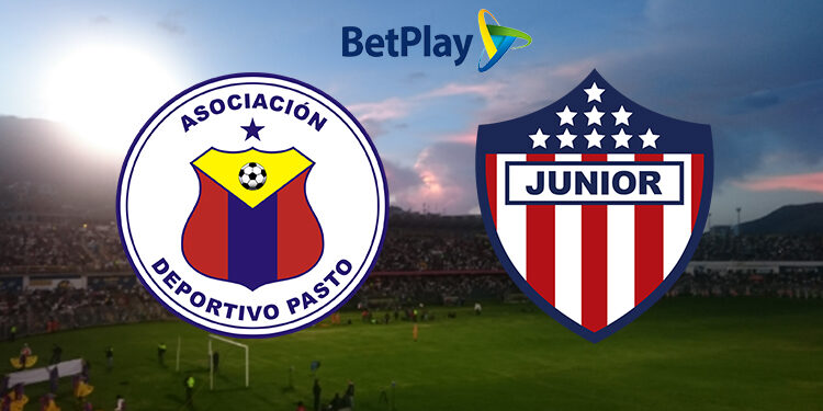 deportivo pasto vs junior