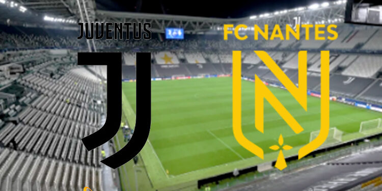 europa league juventus vs nantes