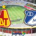 liga Betplay Apuestas Tolima vs Millonarios