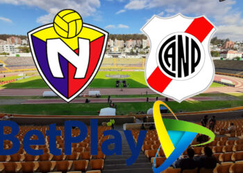 nacional potosi el nacional copa libertadores