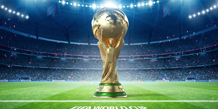 Desde hace varias semanas que está disponible el Mundial de Qatar 2022 en los sitios de apuestas.