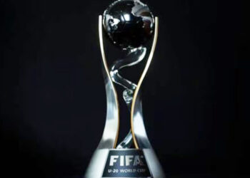 mundial sub 20 trofeo