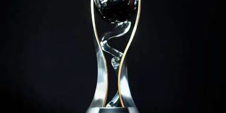 mundial sub 20 trofeo