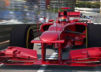 Las apuestas deporte de motor son apasionantes