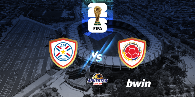 Pronóstico Paraguay vs Colombia 21/11/2023