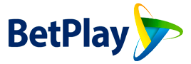 betplay logo color tabla