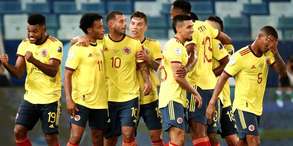 Colombia y su huella en la Copa América