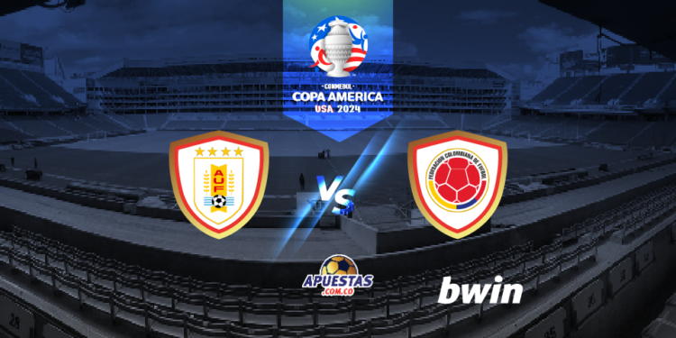 feature-ACO Pronóstico Uruguay vs Colombia - Semifinal Copa América 2024