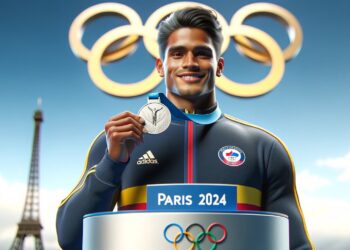 angel-barajas-medalla-de-plata-paris-2024